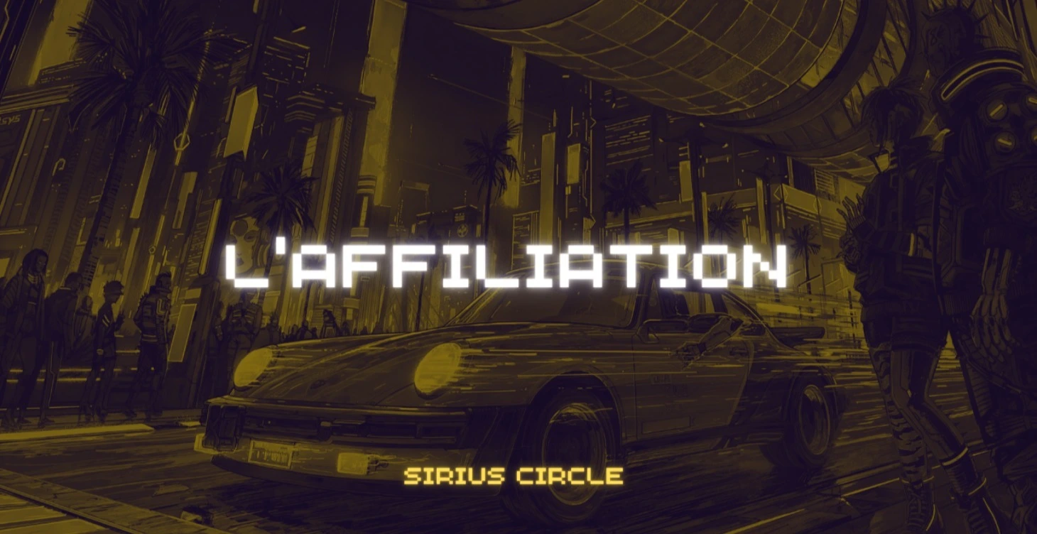Module 6 Digital Circle - Comprendre et utiliser le programme d'affiliation
