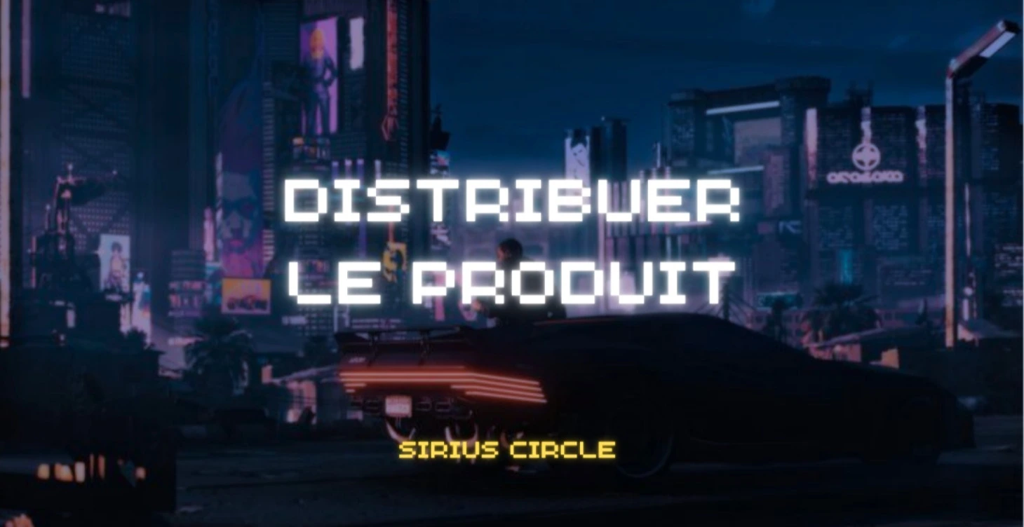 Module 9 Digital Circle - Distribuer et promouvoir ton produit digital