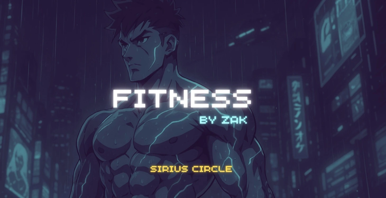 Module 4 Digital Circle - Fitness et bien-être