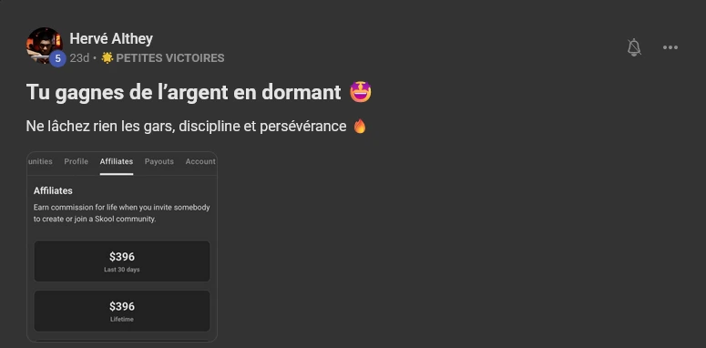 Témoignage membre Digital Circle - Hervé partage son expérience