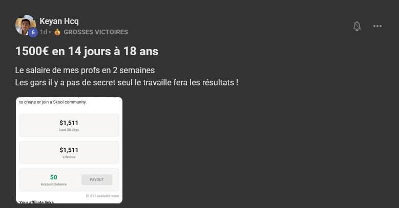Témoignage membre Digital Circle - Keyan partage son expérience