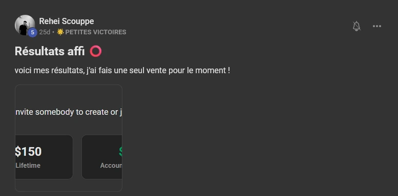 Témoignage membre Digital Circle - Rehei partage son expérience